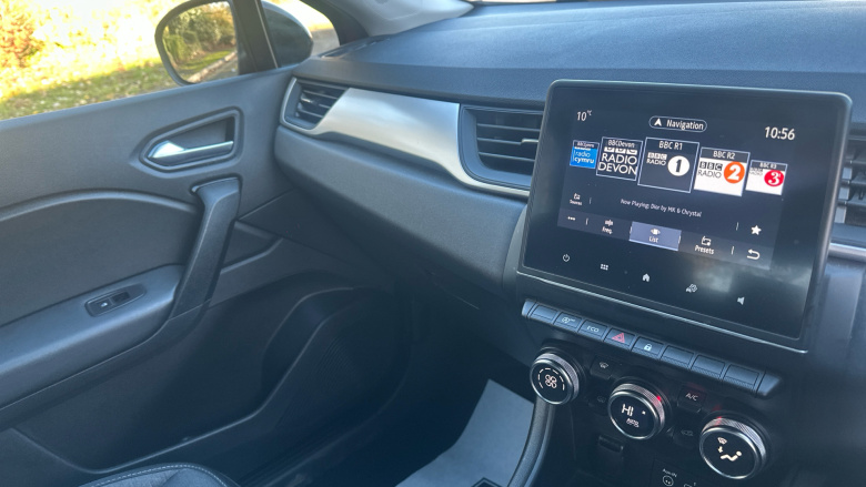 Renault Captur 1.3 Mild hybrid 140 Evolution 5dr Petrol Hatchback